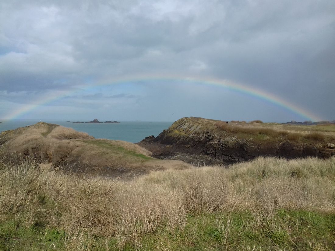 Pointe de la Varde Saint-Malo