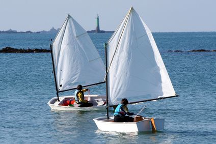 Sport et loisirs plage du Sillon à Saint Malo (35)