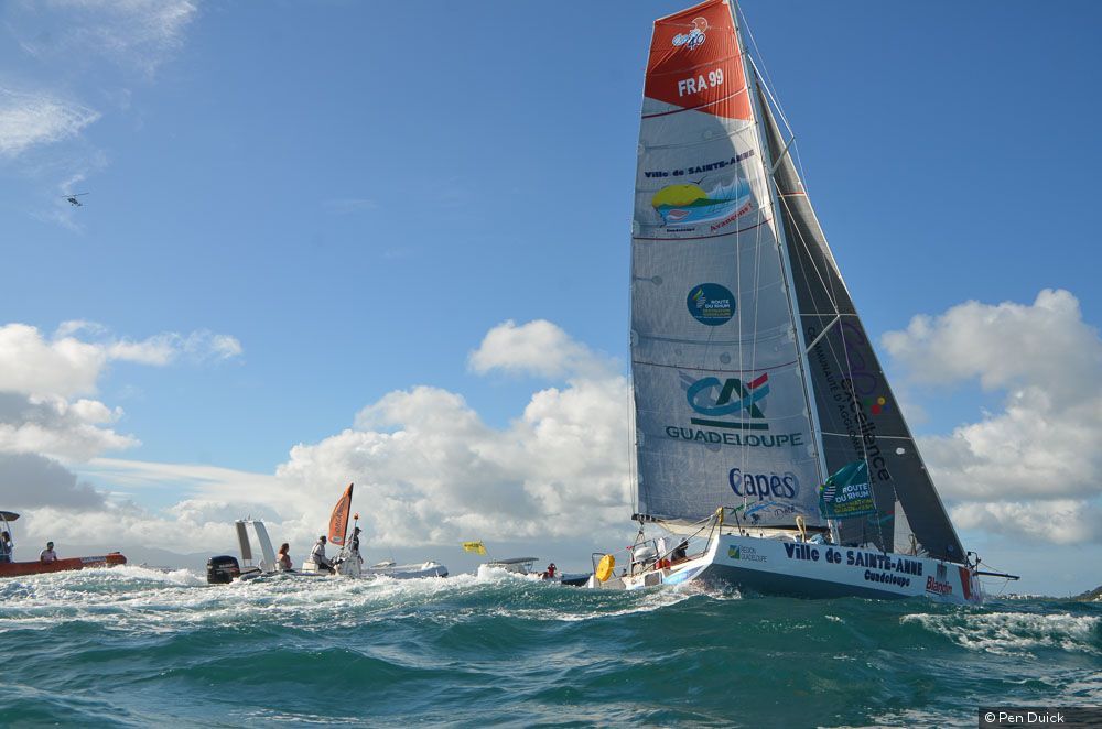 Hébergement Saint Malo Route du Rhum