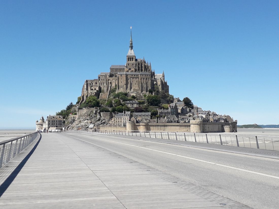 Mont-Saint-Michel