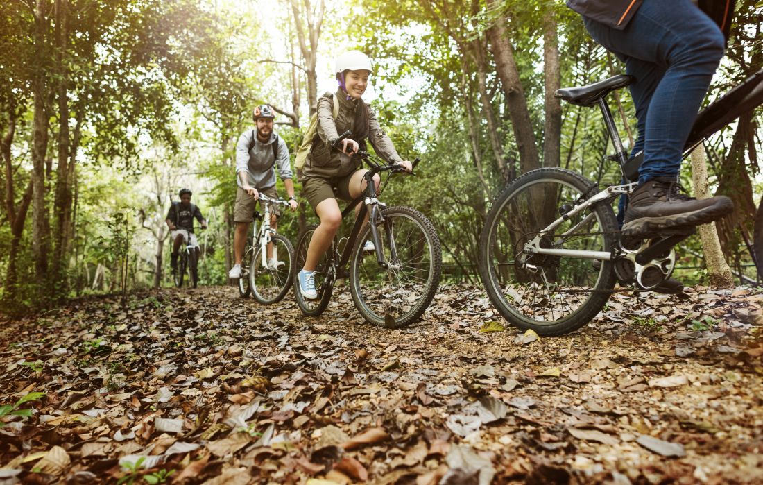 Circuit VTT Saint-Malo