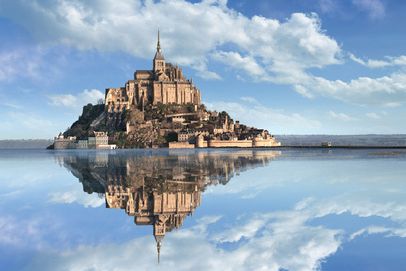 Location de vacances à côté du Mont Saint Michel